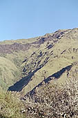 The Ajcanacu pass at 3739 m the last Andean pass that marks the entrance to the National Park of Manu 